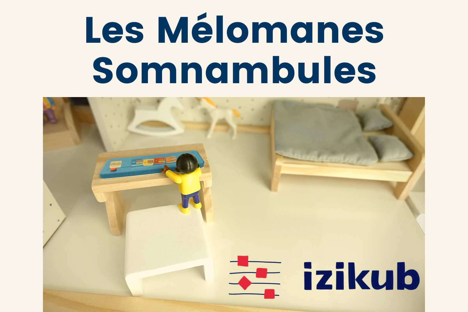 You are currently viewing Les Mélomanes Somnambules