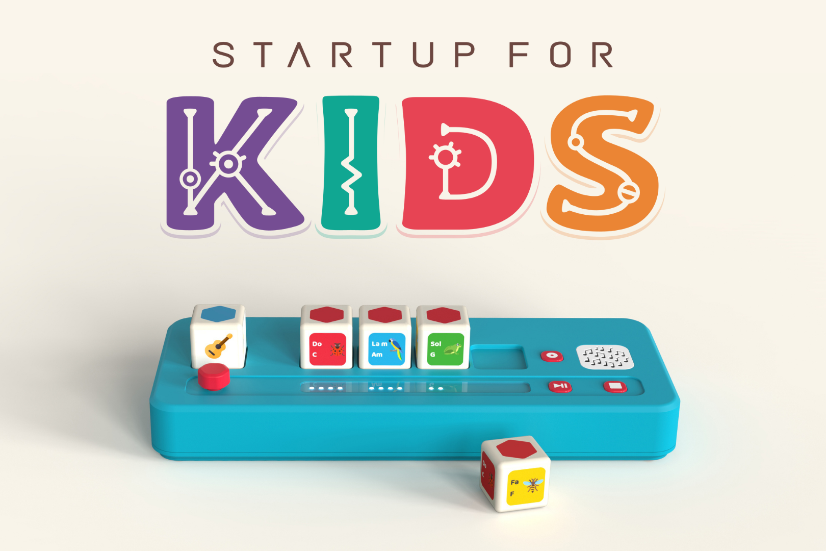 You are currently viewing izikub au salon Startup For Kids