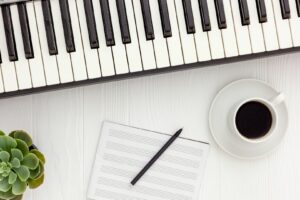 Lire la suite à propos de l’article Comment composer sa première chanson ?